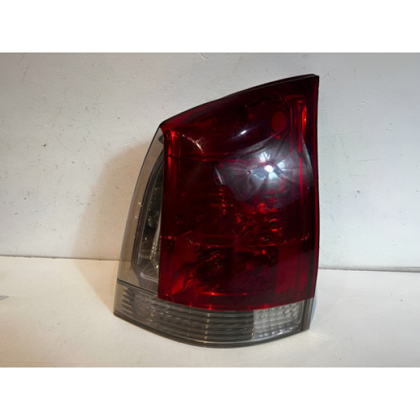 Lanterna Fiat Palio L.d 2007 2008 2009 2010 2011 2012 / Orig Direito Vermelho