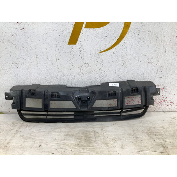 Grade Renault Sandero Stepway 2012 2013 2014 Original Preto Fosco