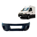 Parachoque Iveco Daily 2008 2009 2010 2011 2012 2013 / Origi Preto