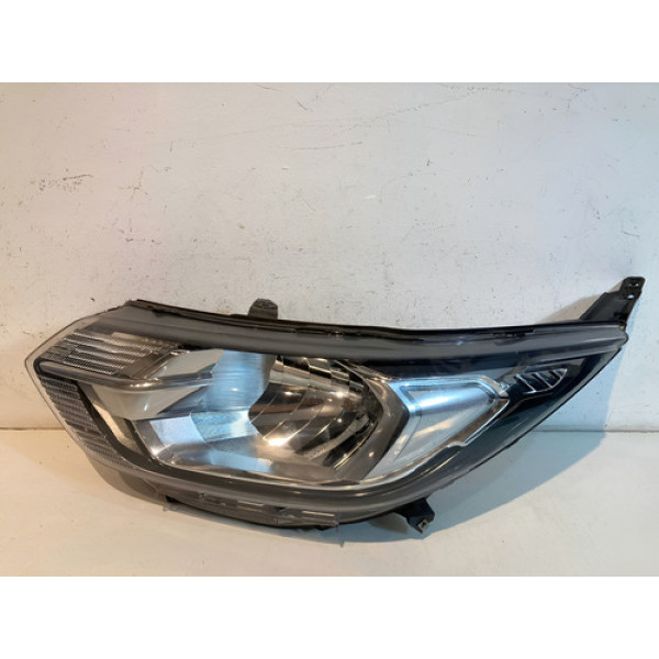 Farol Gm Spin S/led L.e 2019 2020 2021 2022 / Original Esquerdo