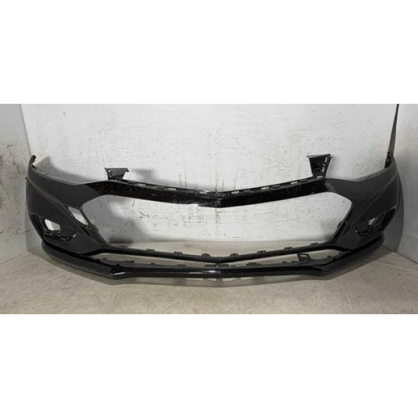 Parachoque Diant Chevrolet Cruze Sedan 2017 2018 2019 Usado Preto
