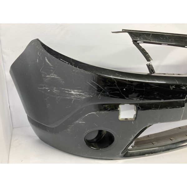 Parachoque Renault Sandero 2008 2009 2010 2011 / Original Preto