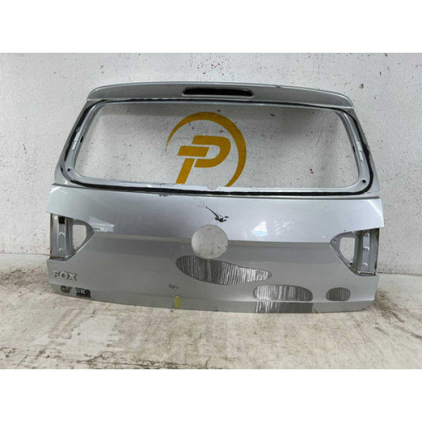 Tampa Traseira Fox 2015 2016 2017 2018 A 2021 Original Cinza