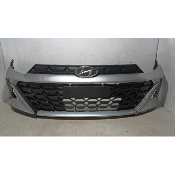 Parachoque Dianteiro Hyundai Hb20 2022 2023 2024 (usado) Cinza