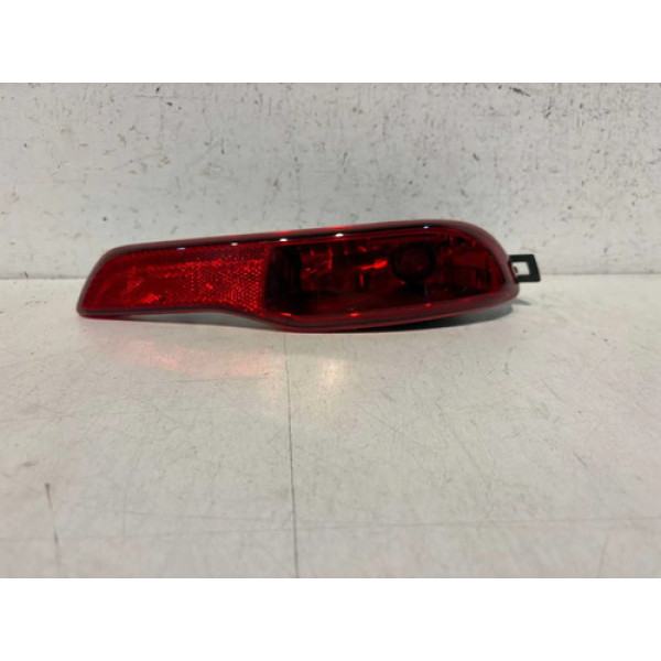 Refletor Traseiro Jeep Cherokee 2014 A 2018 Direito Original Vermelho