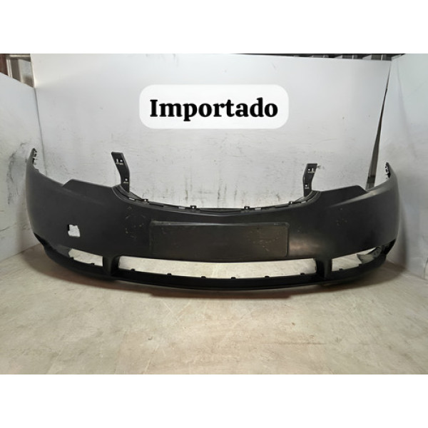 Parachoque Kia Cerato 2009 2010 2011 2012 Importado Preto