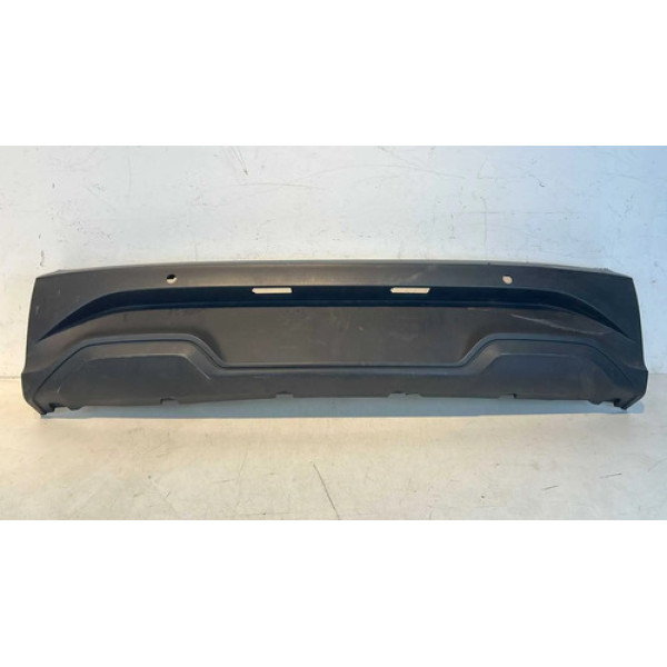 Parachoque Traseiro Vw Saveiro 2024 2025 2026 Original