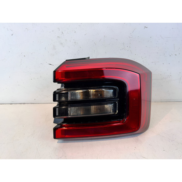 Lanterna Chery Tiggo 5x L.d 2020 2021 2022 / Original Direito/passageiro Vermelho