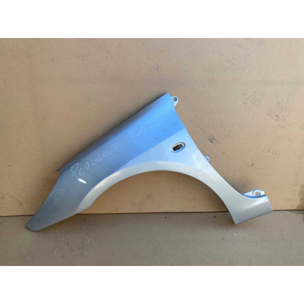 Paralama Peugeot 307 2007 2008 2009 2010 2011 2012 L.e Origi