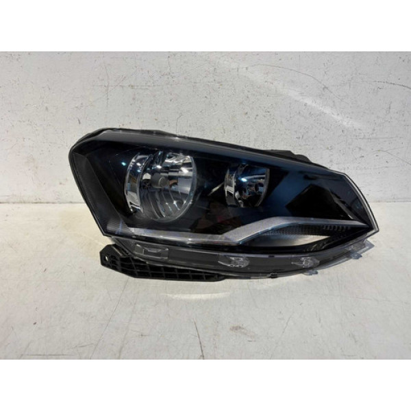 Farol Vw Gol Saveiro Voyage G6 2013 2014 2015 2016 L.d Origi Esquerdo/motorista