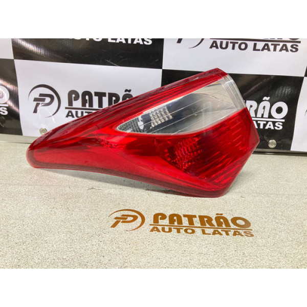 Lanterna Hb20 Hatch 2012 2013 2014 2015 L.e Original Esquerdo Vermelho