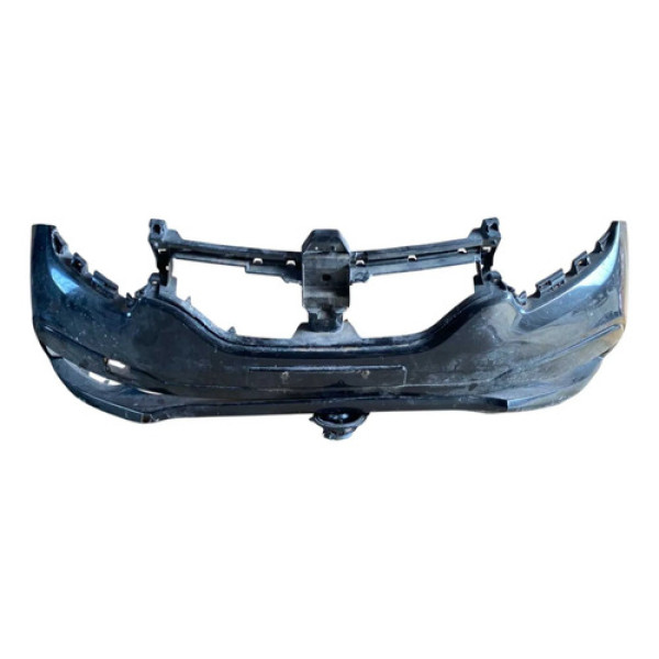 Parachoque Renault Sandero Gt Line Rs 2017 2018 2019 Origina Preto