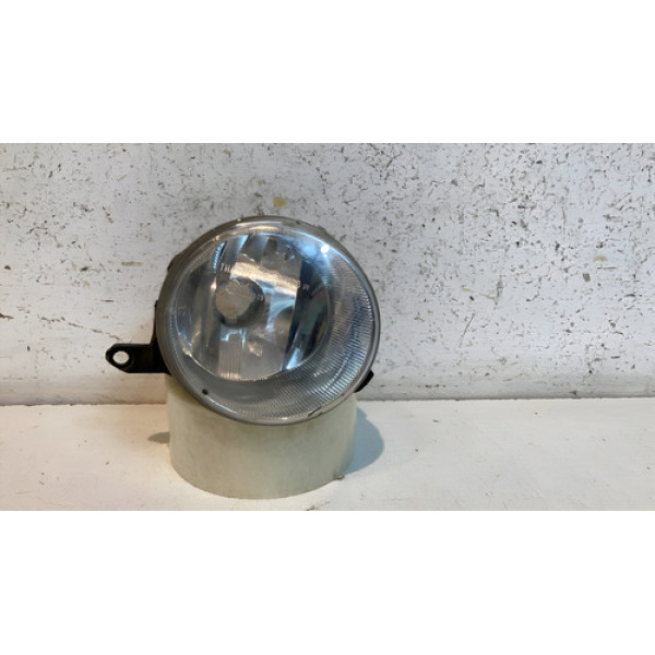 Farol Milha Toyota Hilux 2009 2010 2011 2012 L.d Original Preto