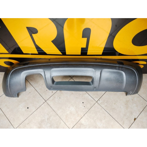 Spoiler Traseiro Audi Q3 2013 2014 2015 2016 Original