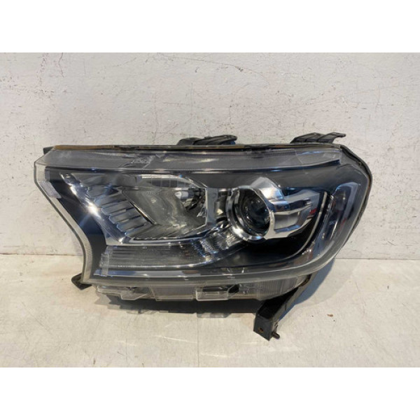 Farol Ford Ranger S/led L.e 2017 2018 2019 2020 / Original Esquerdo/motorista