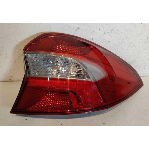 Lanterna Direita Ford Ka Sedan 2019 2020 2021 Direito/passageiro Vermelho