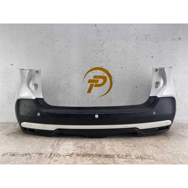 Parachoque Traseiro Nissan Kicks 2017 2018 2019 A 2021 / Ori