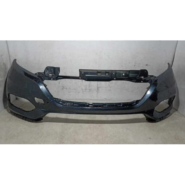 Parachoque Dianteiro Honda Hr-v Hrv 2019 2020 2021 Usado Azul