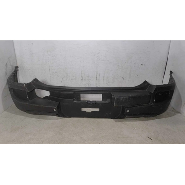 Spoiler Parachoque Traseiro Spin Activ 2015/2018 Original