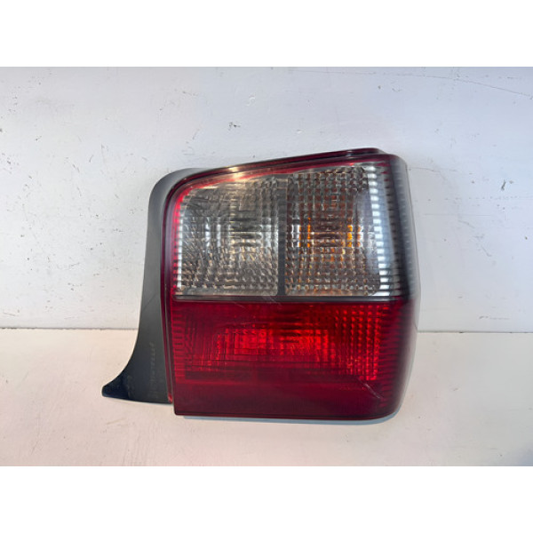 Lanterna Fiat Uno 2006 2007 2008 2009 A 2011 L.d Original Direito/passageiro Vermelho