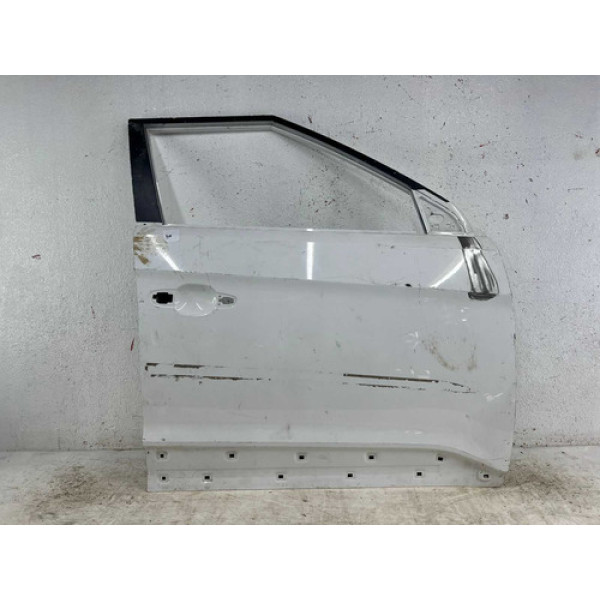 Porta Dianteira L.d Hyundai Creta 2016 2017 A 2020 / Origin Dianteira Direita Branco