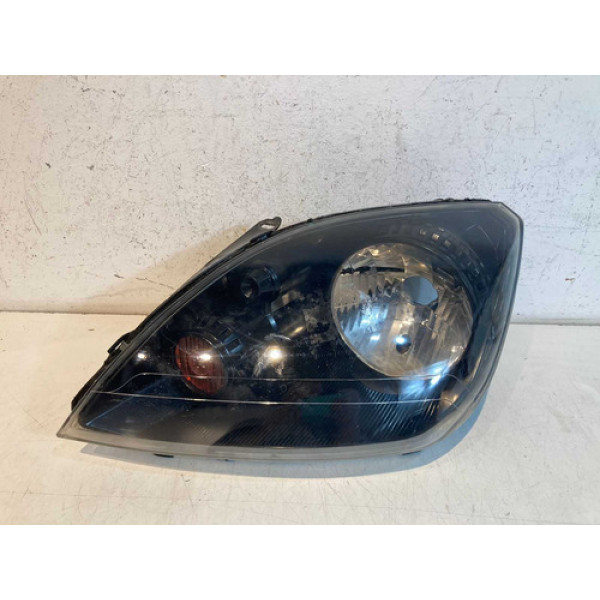 Farol Ford Fiesta L.e 2004 2005 2006 2007 2008 / Importado Esquerdo