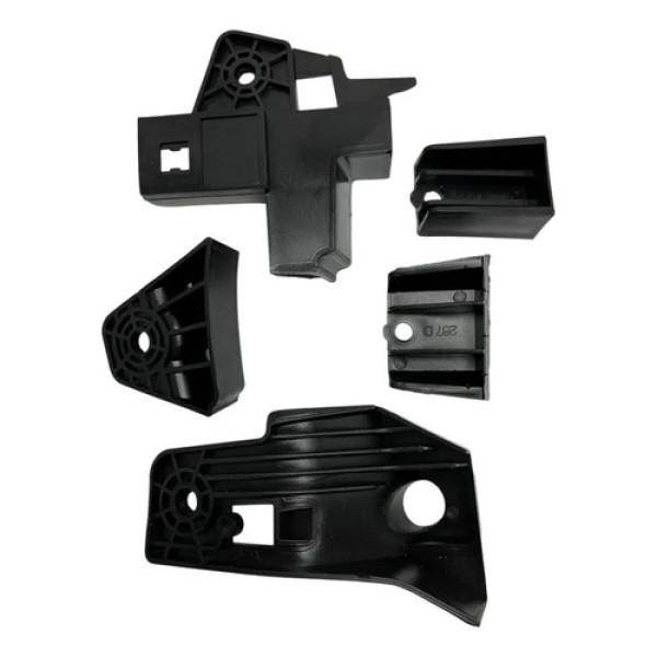 Kit Garra Recuperação Orelha Farol Montana 23 2024 2025 2026 Esquerdo/motorista Motorista