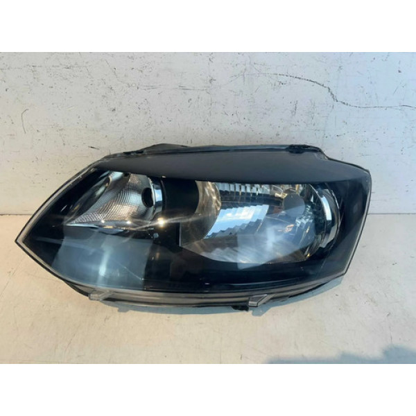 Farol Fox Esquerdo  2011 A 2014 Esquerdo/motorista