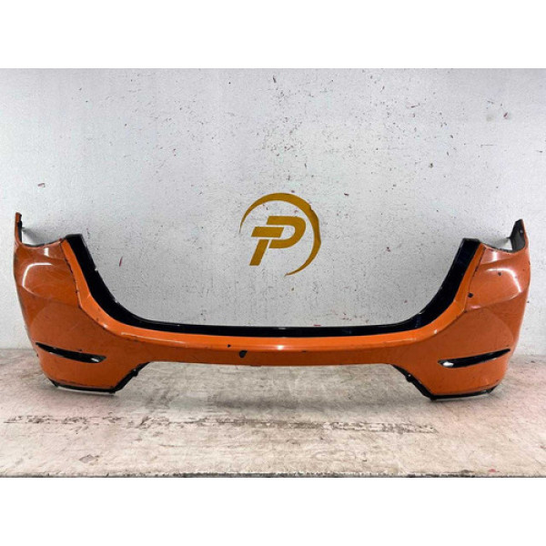 Parachoque Traseiro Gm Onix Sedan 2020 2021 2022 2023 Origin