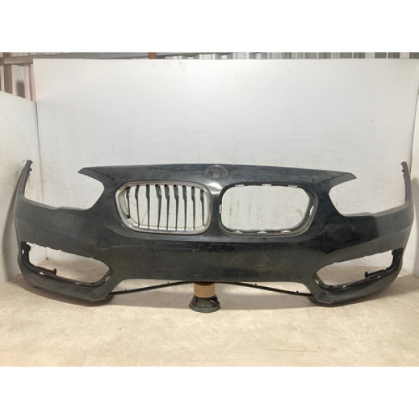 Parachoque Bmw 118i 120i 2014 2015 2016 Original Preto