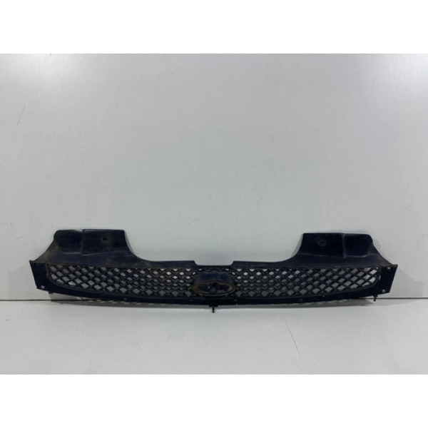 Grade Superior Ford Fiesta 2003 2004 2005 2006 Original Preto Fosco