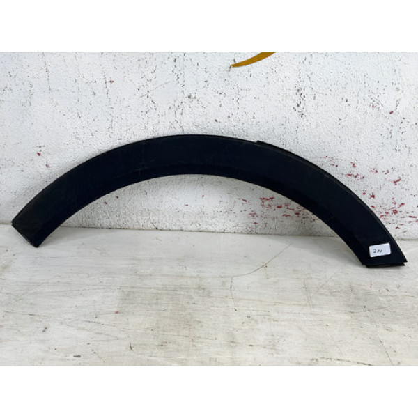 Moldura Paralama Traseiro Hyundai Creta L.d 2017 A 2019 / Or Preto