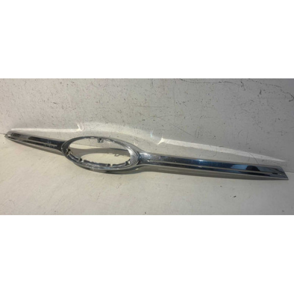 Friso Grade Chery Tiggo 5x 2019 2020 Prateado Brilhante