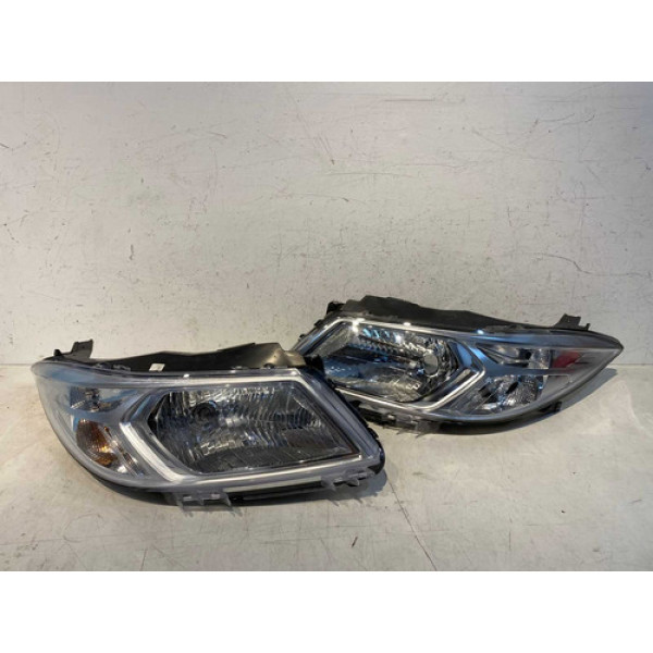 Par Farol Gm Onix Prisma 2013 2014 2015 2016 Original Ambos Lados