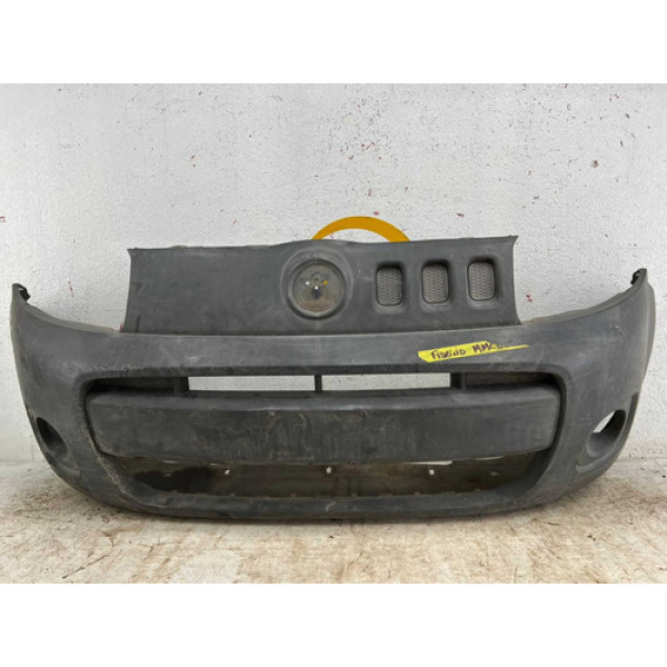 Parachoque Fiat Uno Vivace 2012 2013 2014 Original Preto