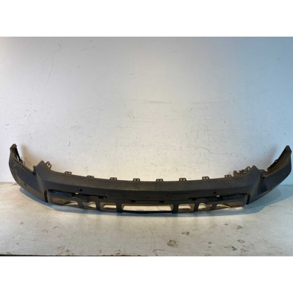 Spoiler Dianteiro Gm S10 2022 2023 2024 Original Preto