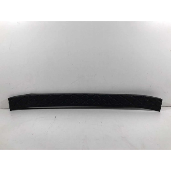 Moldura Parachoque Tras Nissan Pathfinder 2007 A 2009 Origin Preto Fosco