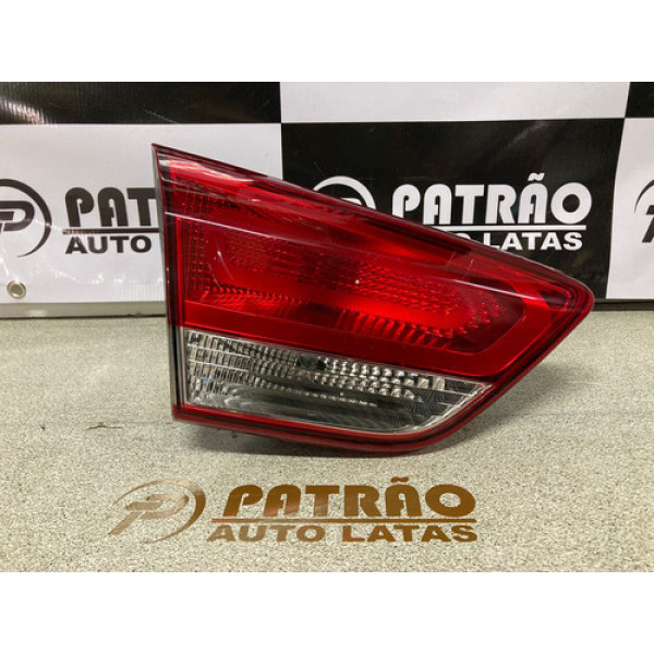 Lanterna Tampa Ix35 2010 2011 2012 2013 2014 2015 L.e Origin Esquerdo Vermelho