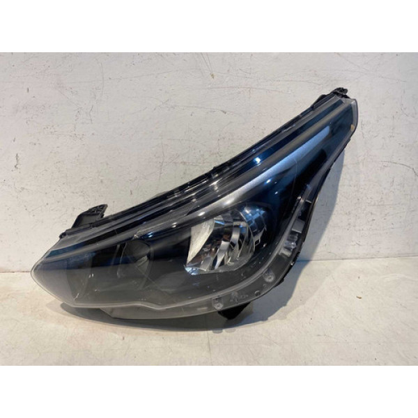 Farol Fiat Argo Cronos S/led 2017 2018 2019 2020 2021 L.e Or Esquerdo/motorista