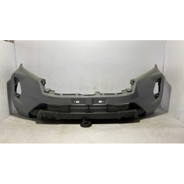 Parachoque Nissan Frontier 2021 2022 2023 / Original Cinza
