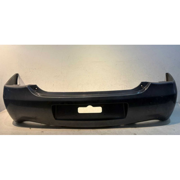 Parachoque Traseiro Etios Sedan 2013 2014 2015 2016 Original