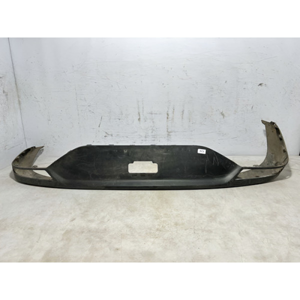 Spoiler Traseiro Hyundai Hb20 Sedan 2020 2021 2022 / Origin Preto