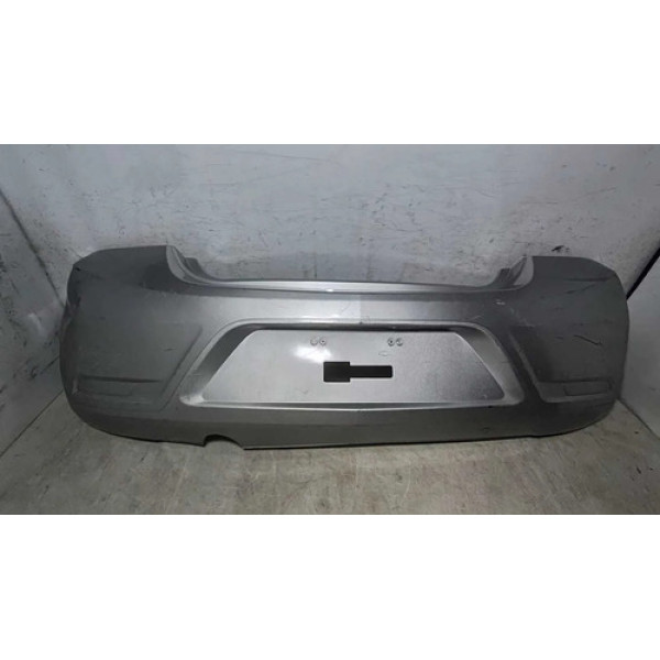 Parachoque Traseiro Chevrolet Onix Hatch 2017 2018 2019