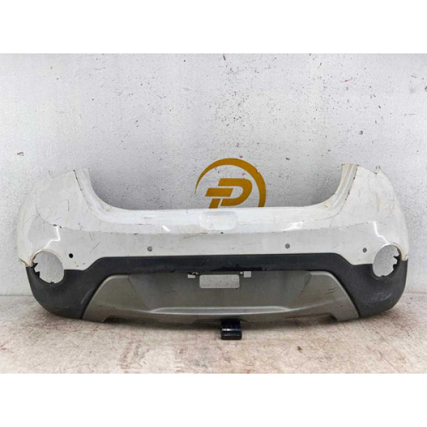 Parachoque Traseiro Hyundai Hb20x 2017 2018 2019 Original