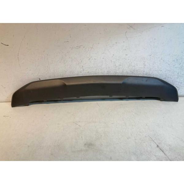 Moldura Do Parachoque Gm Montana 2023 2024 2025 / Original