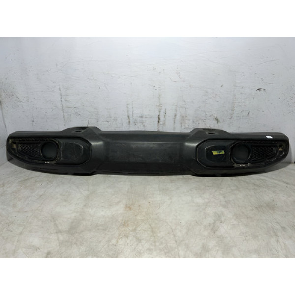 Parachoque Dianteiro Jeep Wrangler 2019 2020 2021 Original Preto