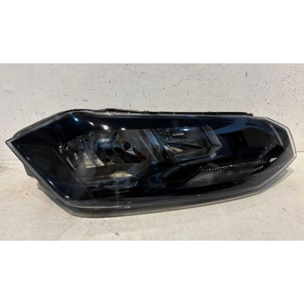 Farol Vw Polo Virtus 2018 2019 2020 2021 L.d Original Direito/passageiro