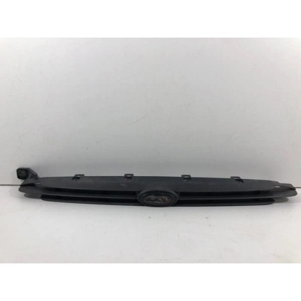 Grade Ford Escort Zetec 1997 1998 1999 2000 2001 2002 Origin Preto Brilhante