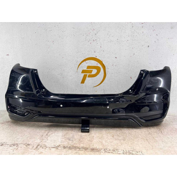 Parachoque Traseiro Honda Fit 2018 2019 2020 2021 / Original