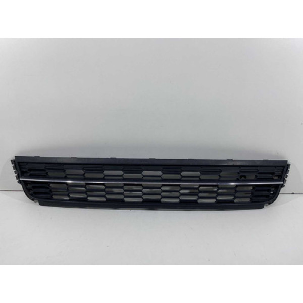 Grade Inferior Vw Fox Spacefox 2011 2012 2013 2014 Original Preto Fosco